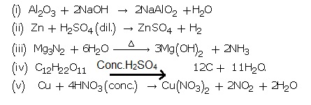 Aluminium oxide formula