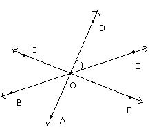 Acute Obtuse Right & Straight Angles - Complementary and