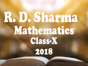 R. D. Sharma Mathematics X