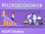 NCERT Macroeconomics - 