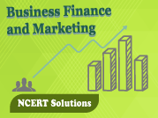 NCERT Business Finance and Marketing - IX