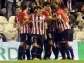 Athletic down Slovan to top Group F