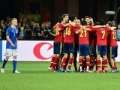 Spain make history, crush Italy 4-0 to win Euro 2012