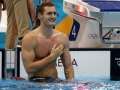 London 2012 swimming: France stun US, Van der Burgh sets new record
