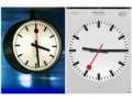 Swiss Federal Railways accuses Apple of stealing clock design