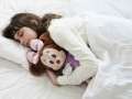 'Breathing' Minnie Mouse Doll Helps Kids Fall Asleep
