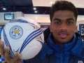 India's Brandon Fernandes undergoes trials at Reading, Leicester