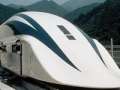 Japanese Floating Train Of The Future Has Arrived.