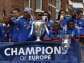 Chelsea's victory parade