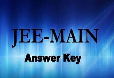 JEE Main 2016 Answer Keys Now Available Online