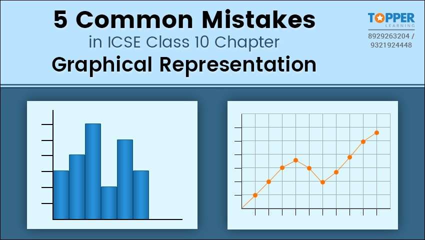 5 Common Mistakes in ICSE Class 10 Chapter Graphical Representation
