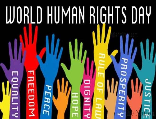 10 December: Human Rights Day