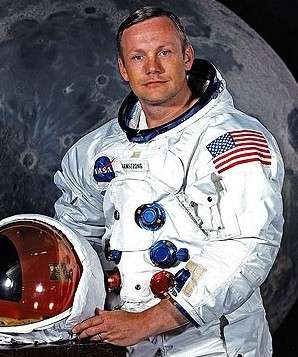 Neil Armstrong: One Small Step for a Man, One Giant Leap for Mankind
