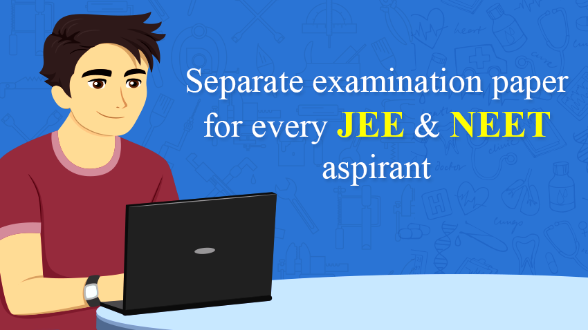 NTA to implement separate papers for JEE & NEET