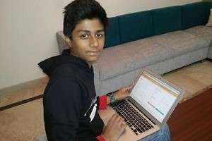 Delhi boy creates website to solve odd�