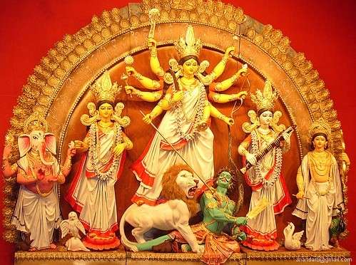 The Great Festival of India: Durga Puja