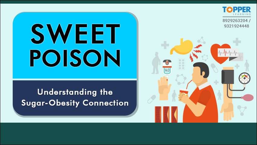 Sweet Poison: Understanding the Sugar-Obesity Connection