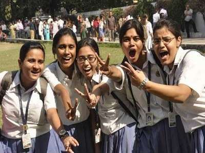 ICSE students ace in the NAS survey of 2015