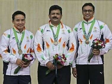 How India Fares on Day 3 of the Asian Games