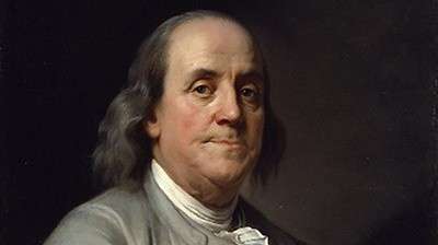 Benjamin Franklin: Founder of the Constitution of the United States