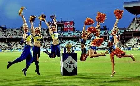 IPL 2016 Time Table for the Month of May