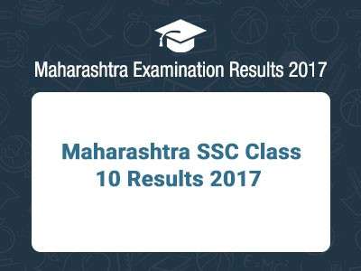 Maharashtra MSBSHSE SSC Class 10th Result 2017 Date and Time
