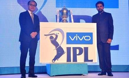 IPL 2016 Time Table for the Month of April