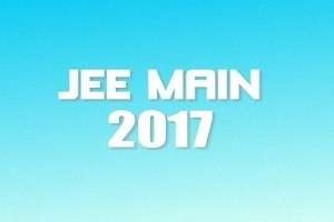 Important Topics for JEE Main 2017