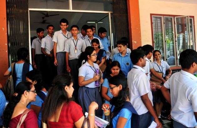 6-Day Week for CBSE Class 6 to 8