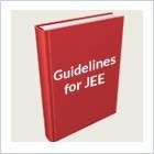 Guidelines for JEE (Mains & Advanced) Preparation 