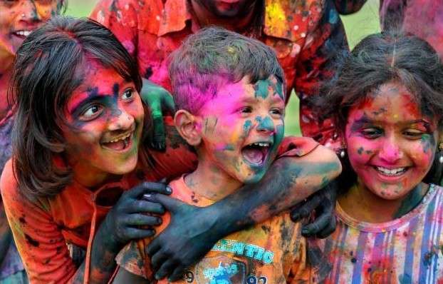 Holi Mantra: Better Safe than Sorry