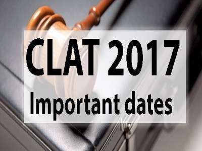 CLAT 2017: Calendar, Eligibility and Exam Pattern
