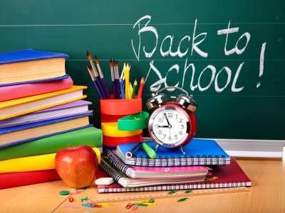Back to School: Get Ready for the First Day at School