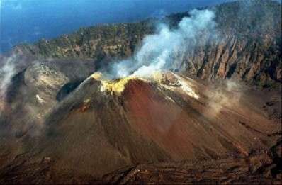 Did You Know about Indian Volcanoes?