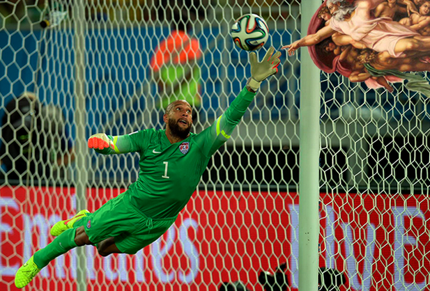 Keepers of Victory: World Cup Win Impossible Without Goalkeepers