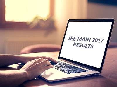 JEE Main 2017 Results to be declared on 27th April