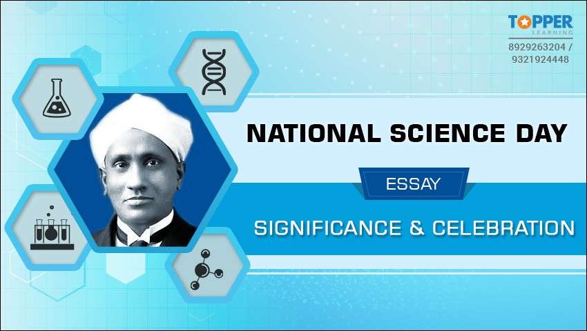 National Science Day Essay: Significance & Celebration