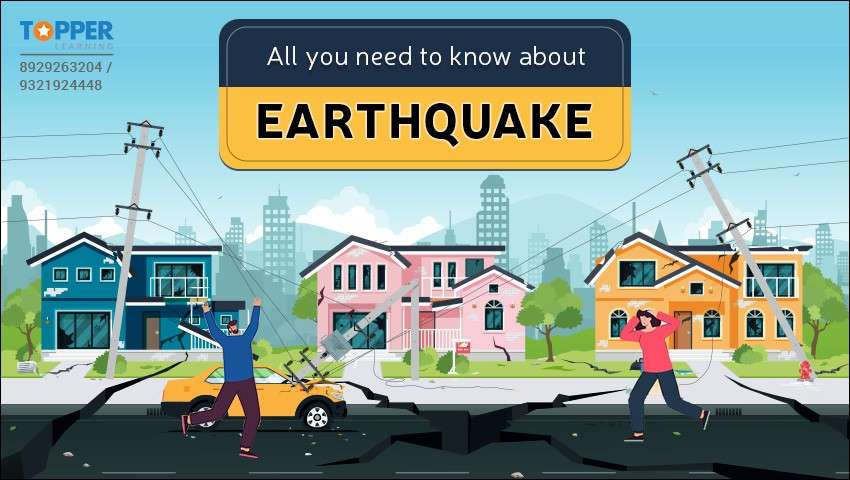 All you need to know about Earthquake