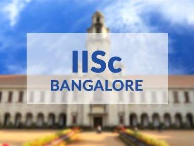 Improve your JEE and NEET ranks to get into India’s best, IISc Bangalore