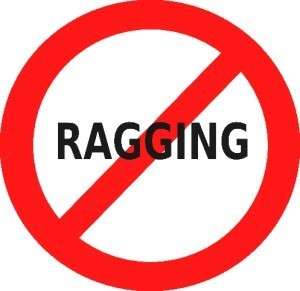 What is Ragging, and How should you Deal with it?