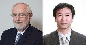 Takaaki Kajita and Arthur McDonald Win Nobel Prize for Physics