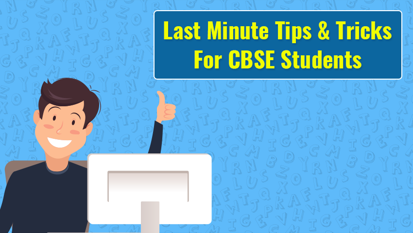 CBSE Board Exam 2018: Last Minute Tips & Tricks on How to Ace It