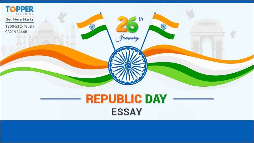 how can i write my republic day essay