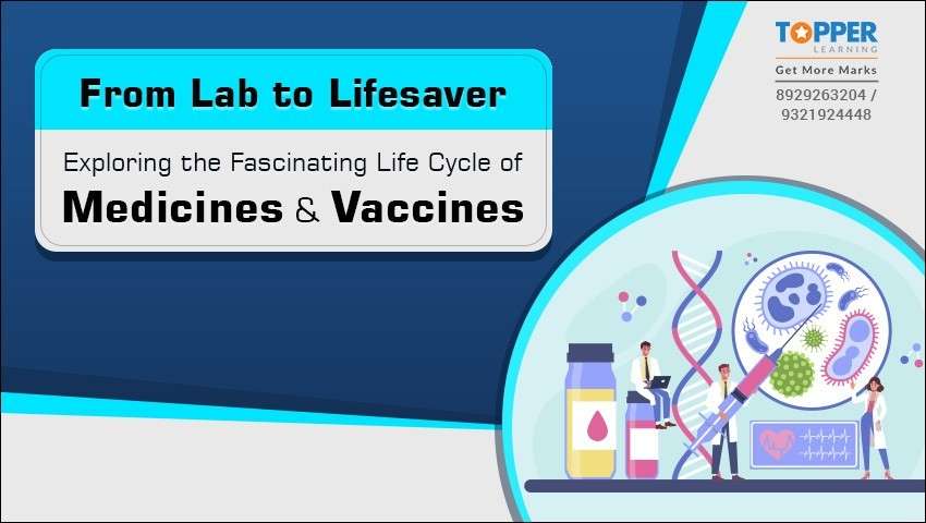 From Lab to Lifesaver: Exploring the Fascinating Life Cycle of Medicines and Vaccines
