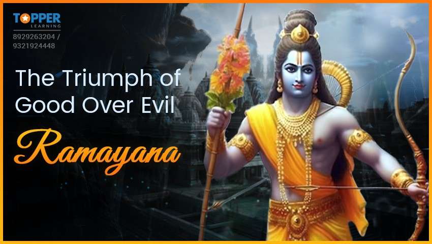 The Triumph of Good Over Evil: Ramayana