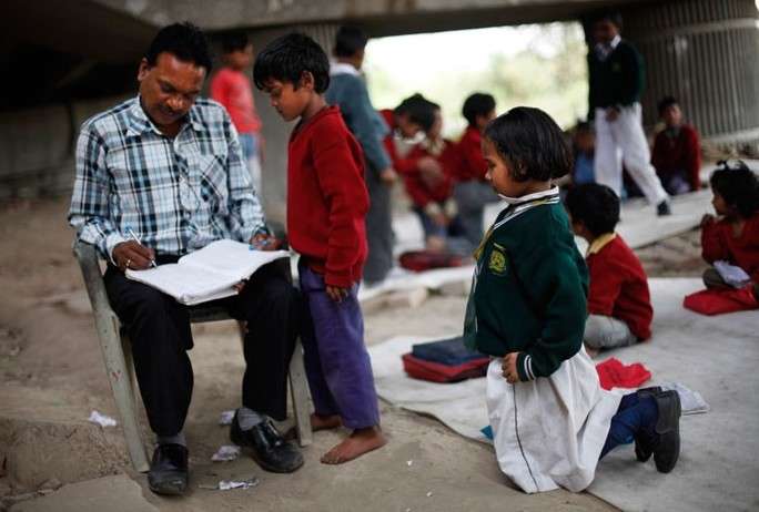 Bright Future India: Literacy is the Key   