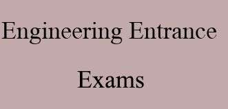 Top Engineering Entrance Exams after Class 12