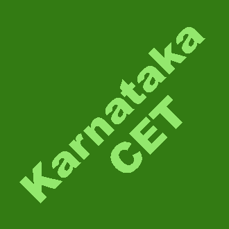 Karnataka CET 2015 Dates