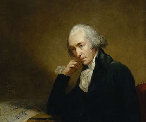 James Watt: Father of the Industrial Revolution