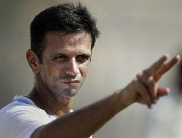 The Great Wall of Indian Cricket: Rahul Dravid